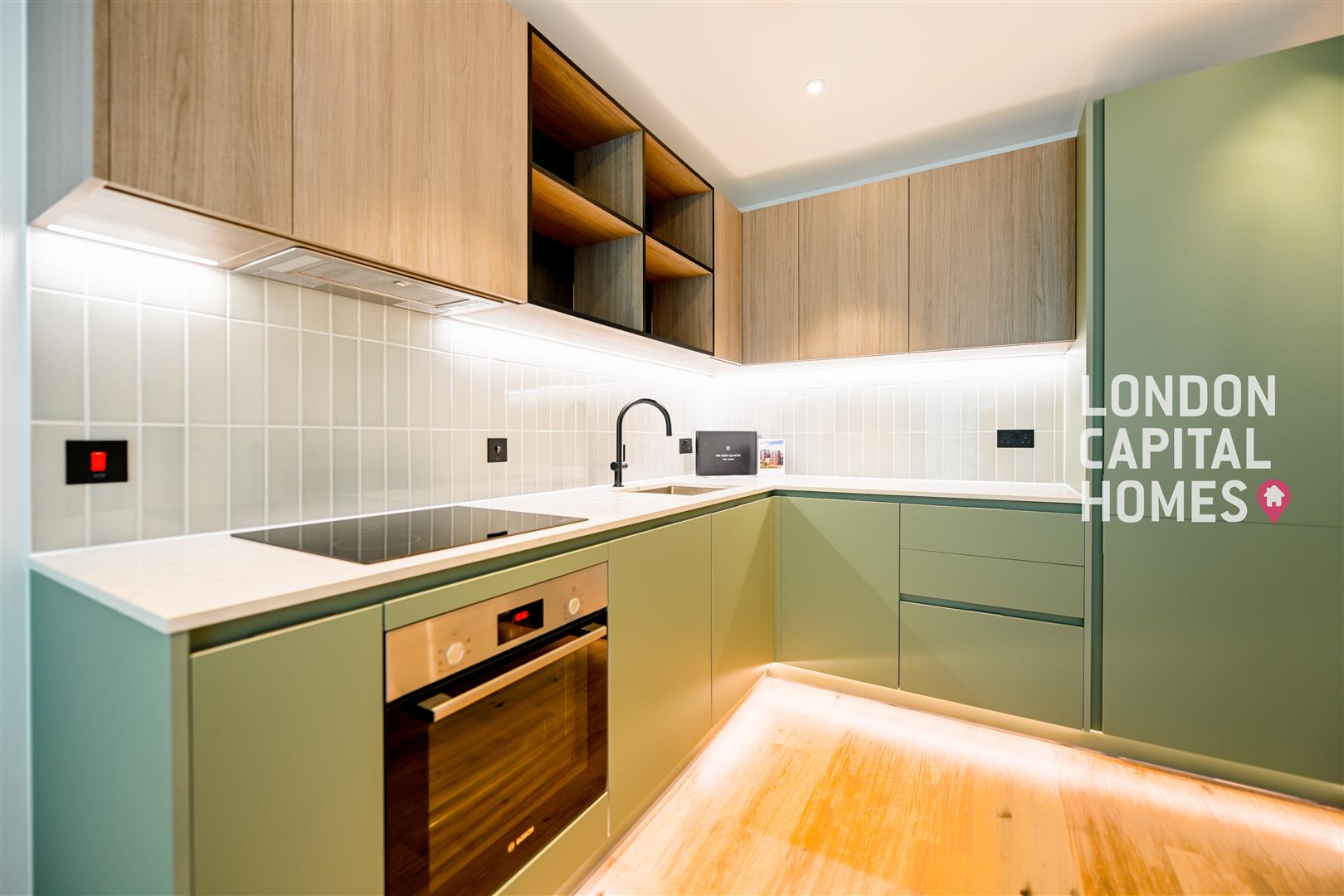 1 bed property in 2 Cedrus Avenue, Southall